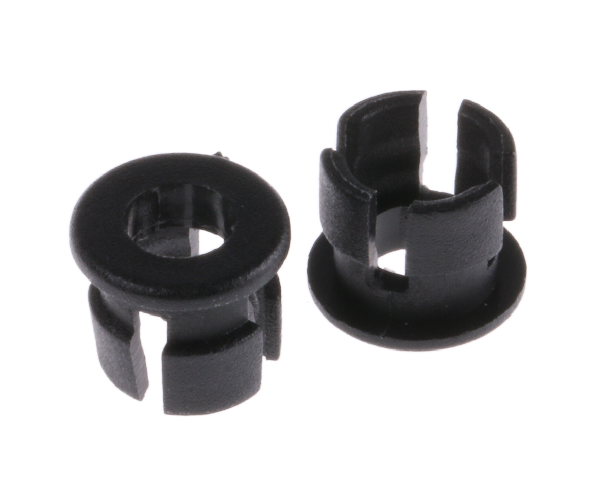 Keystone 5.9mm Diameter LED Holder for use with 3 mm (T-1) LED