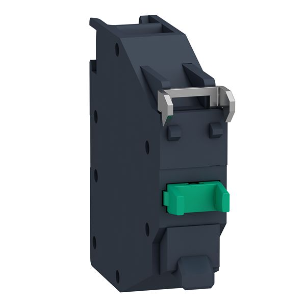 Schneider Electric Harmony Series Contact Block for Use with For Control Station And Enclosures, 1NO