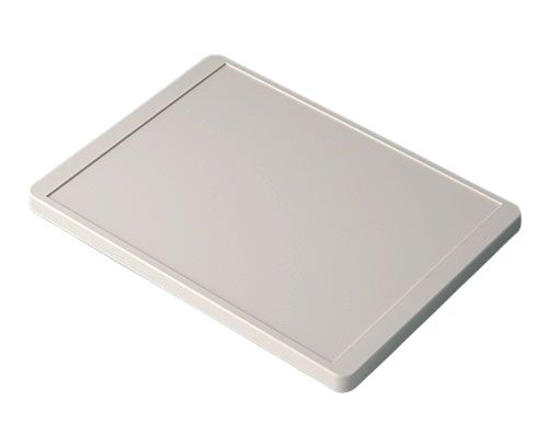 OKW B404 Series Off White ABS General Purpose Enclosure, 225 x 165 x 14mm