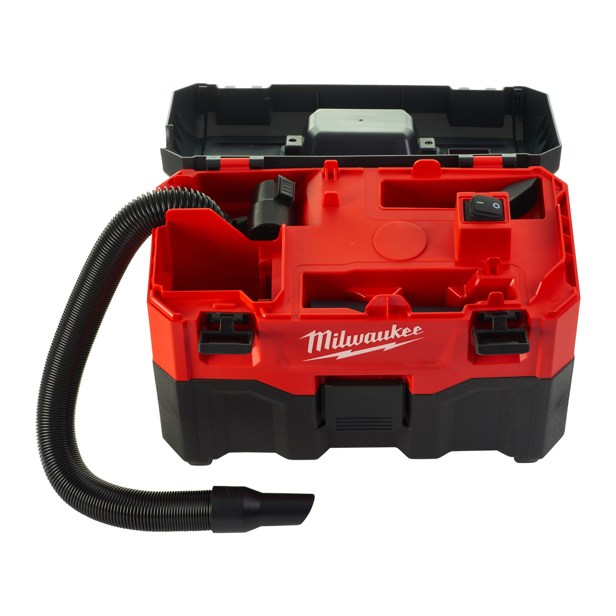 Milwaukee M18 VC2-0 Handheld Vacuum Cleaner for Wet/Dry Areas, 18V