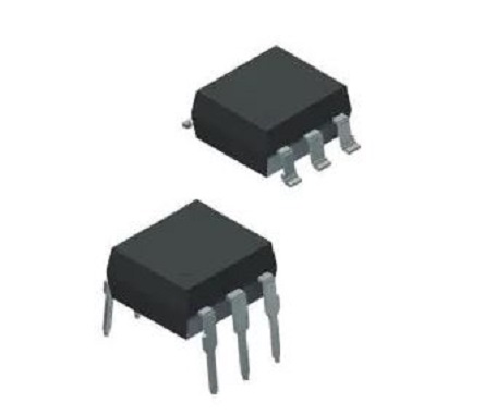 Vishay VOR1121B6 Series Solid State Relay, 370 mA Load, Surface Mount, 250 V ac/dc Load