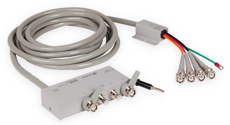 Keysight Technologies LCR Meter Accessory for Use with E4980A/AL