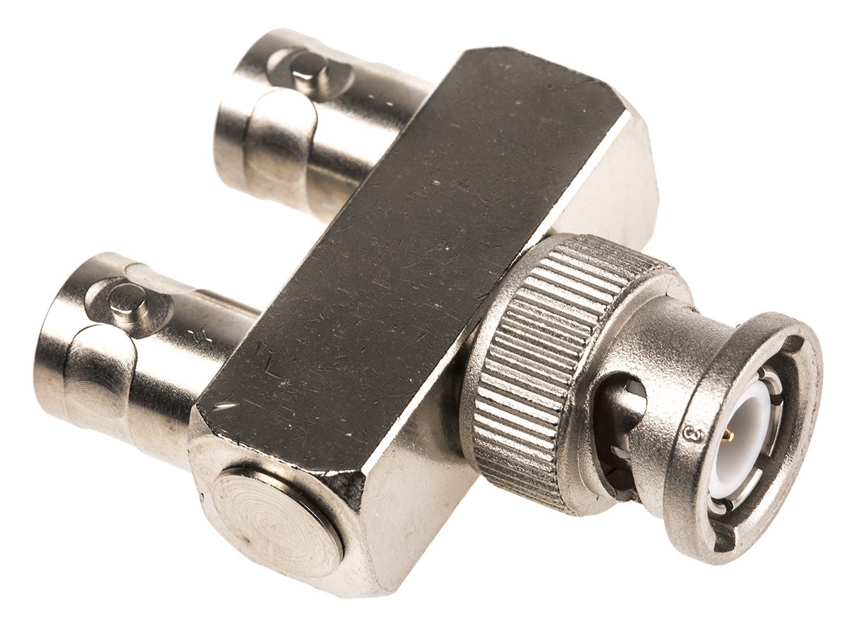 Telegartner, Jack Cable Mount Twinax Connector, 50Ω, Crimp Termination, Straight Body