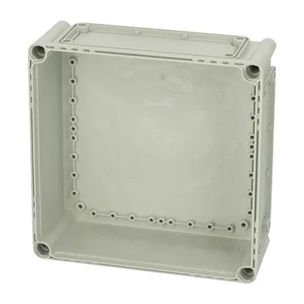 Fibox Polycarbonate Cabinet Base, 280 x 280 x 100mm