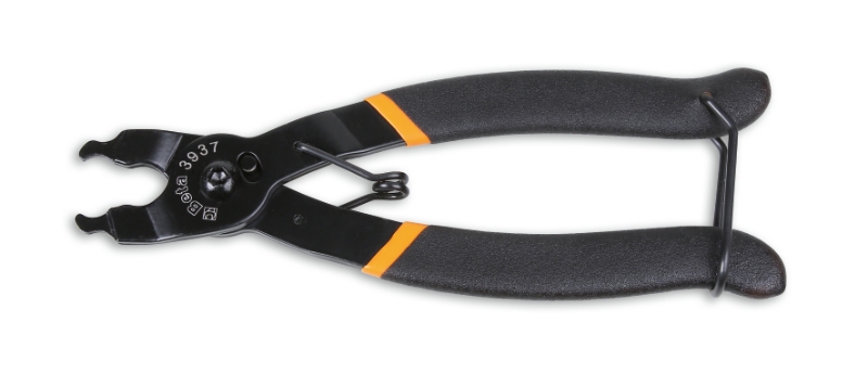 BETA Chain Link Pliers, 170 mm Overall, Straight Tip
