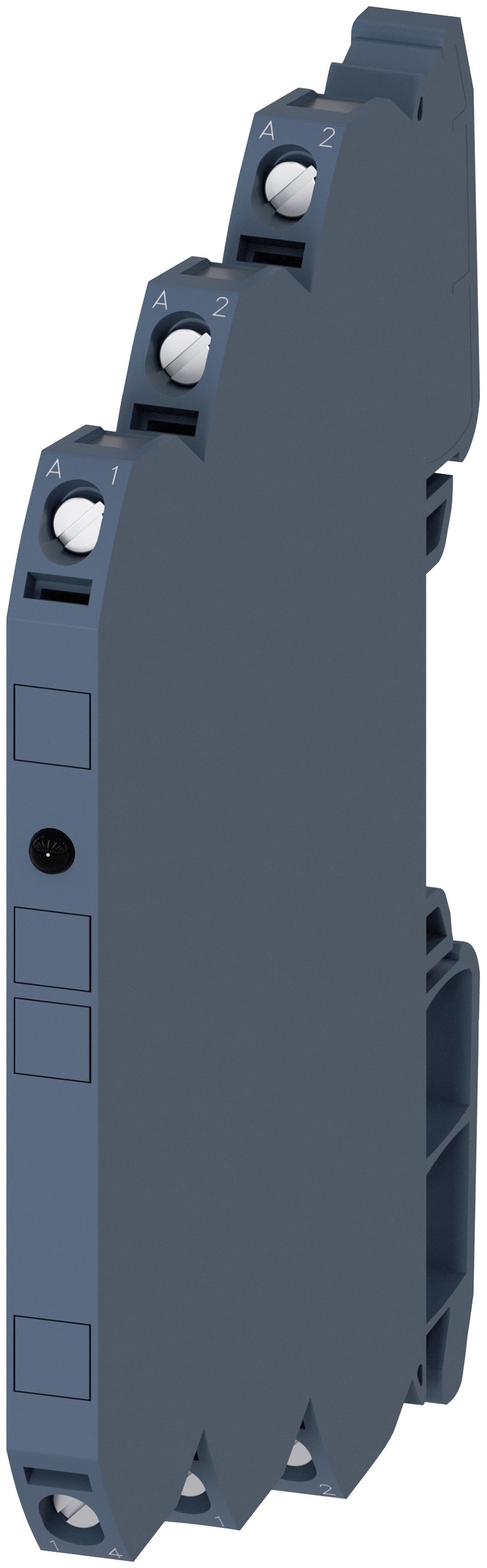Siemens SIRIUS 3RQ3 Output Coupler Series Relay, 230V ac/dc Coil