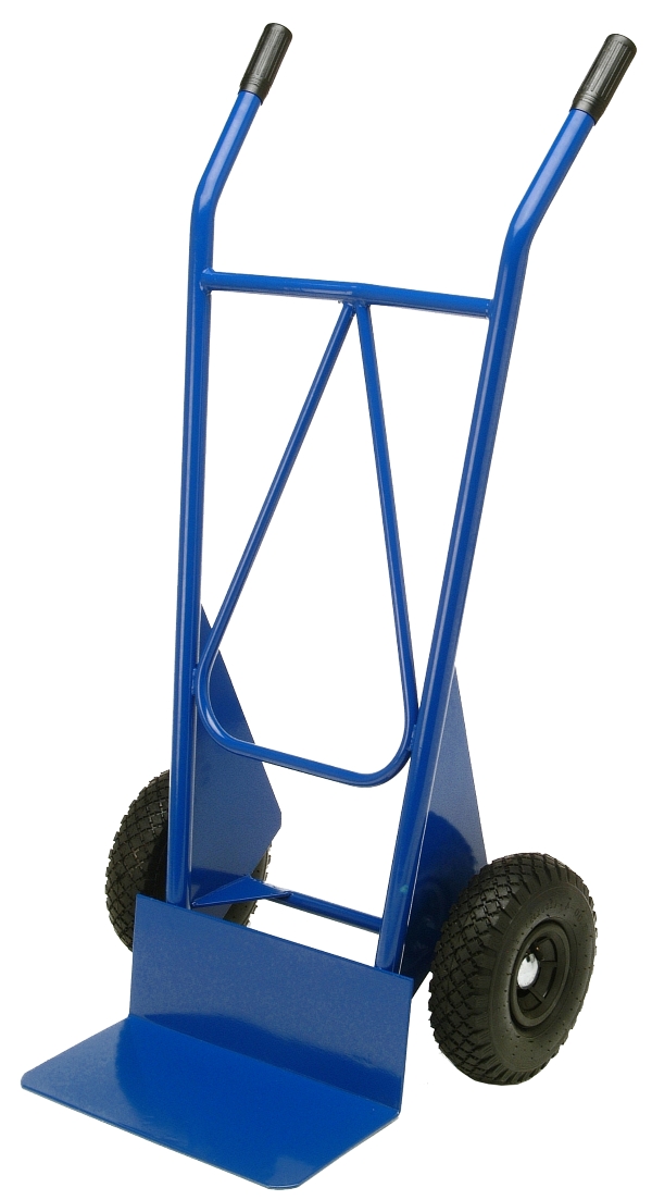 Guitel Hervieu Heavy Load No Steel Sack Truck, 250kg Load, 400 x 200mm Load Plate