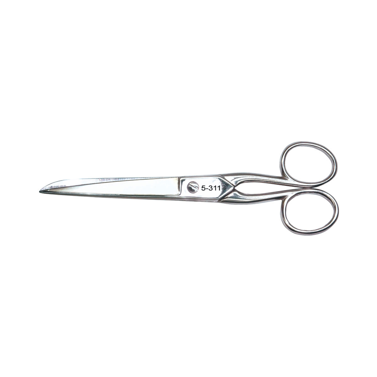 Bernstein 180 mm Steel Household Scissors