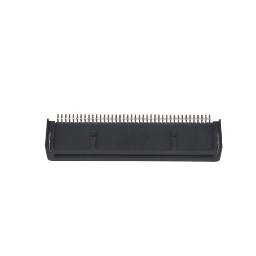 Microbit Connector 40p 90D SMT Au3u LCP Black