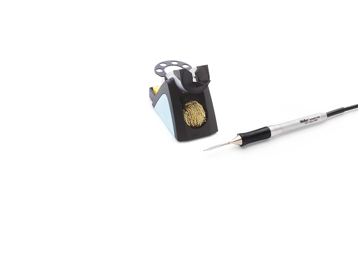 Weller Electric Micro Soldering Iron Set, 12V, 40W, for use with WX Stations
