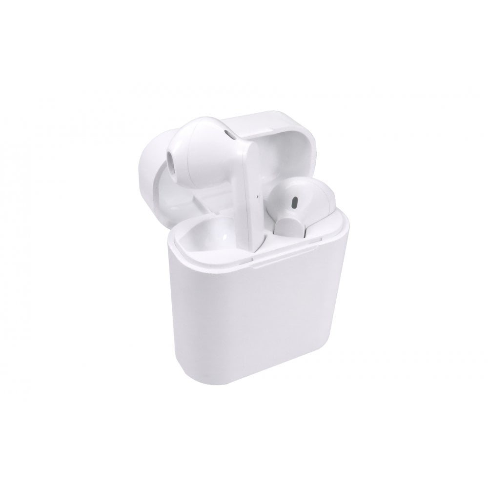 NewLink TWS-EB01WT White Wireless Bluetooth Earphones