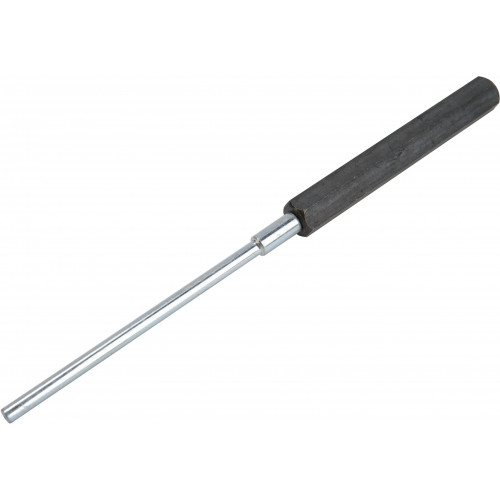 SAM 1-Piece Punch, Drift Punch, 4 mm Shank, 180 mm Overall