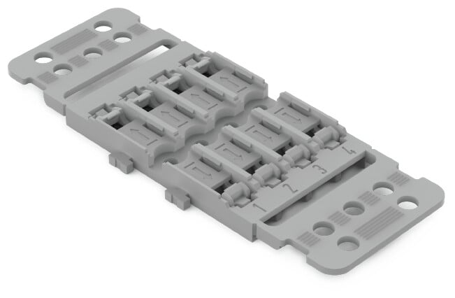 WAGO 221 Series Mounting Carrier