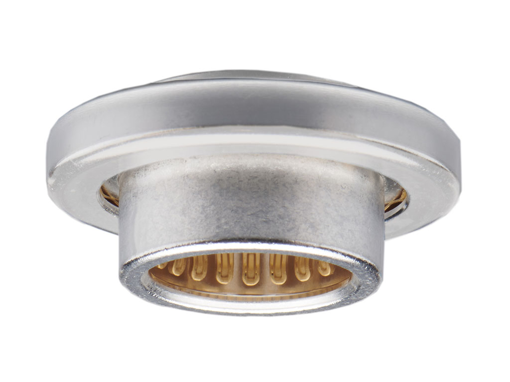 Molex 213880 Series Vertical Surface Mount PCB Socket, 1-Contact, 1-Row, Surface Mount Termination