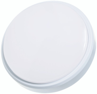 Timeguard 12 W Circular Ceiling Light, White W 280 mm