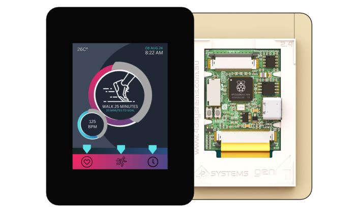 4D Systems gen4-RP2350-24CT-CLB TFT LCD Colour Display / Touch Screen, 2.4in, 240 x 320pixels