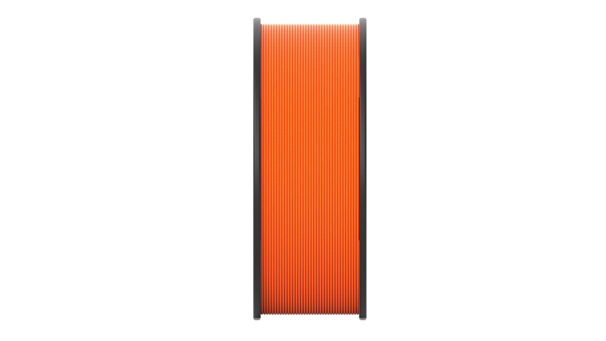 Ultimaker 1.75mm Orange Tough PLA 3D Printer Filament, 900g