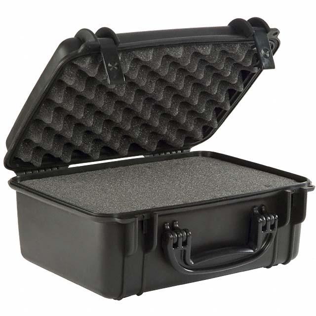Serpac SE Waterproof Plastic Equipment case, 175 x 378 x 308mm