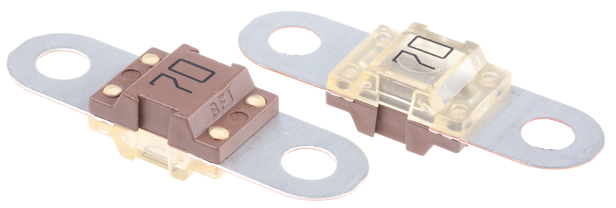 Littelfuse 70A Tan BF1 Car Fuse, 32V dc