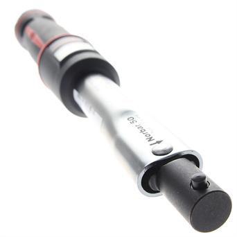 Norbar Torque Tools Click Torque Wrench, 40 → 200Nm - RS Calibrated