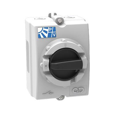 Craig & Derricott Switch Disconnector, 2 Pole, 40A Max Current