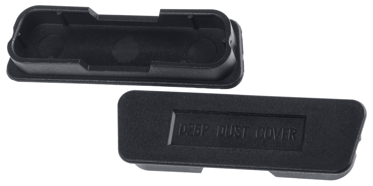 RS PRO Dust Cap For Use With D-Sub Connector