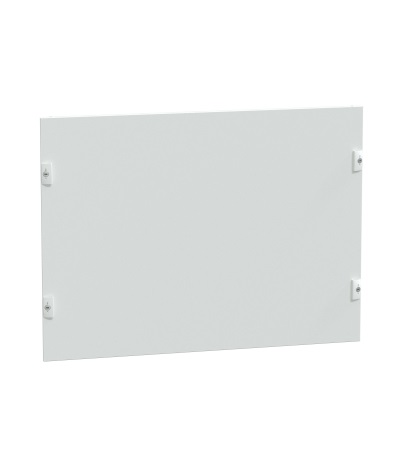 Schneider Electric PrismaSeT Series Steel Front Plate for Use with PrismaSeT (PrismaSeT G) Duct, 300 x 250mm