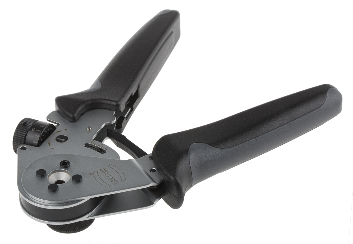 HARTING Han M23 Hand Crimp Tool for M23 Signal Contacts