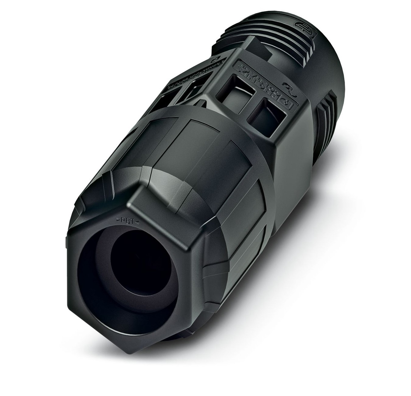 Phoenix Contact Circular Connector, 4 Contacts, Cable, Socket, IP66, IP68, IP69K, QPD Series