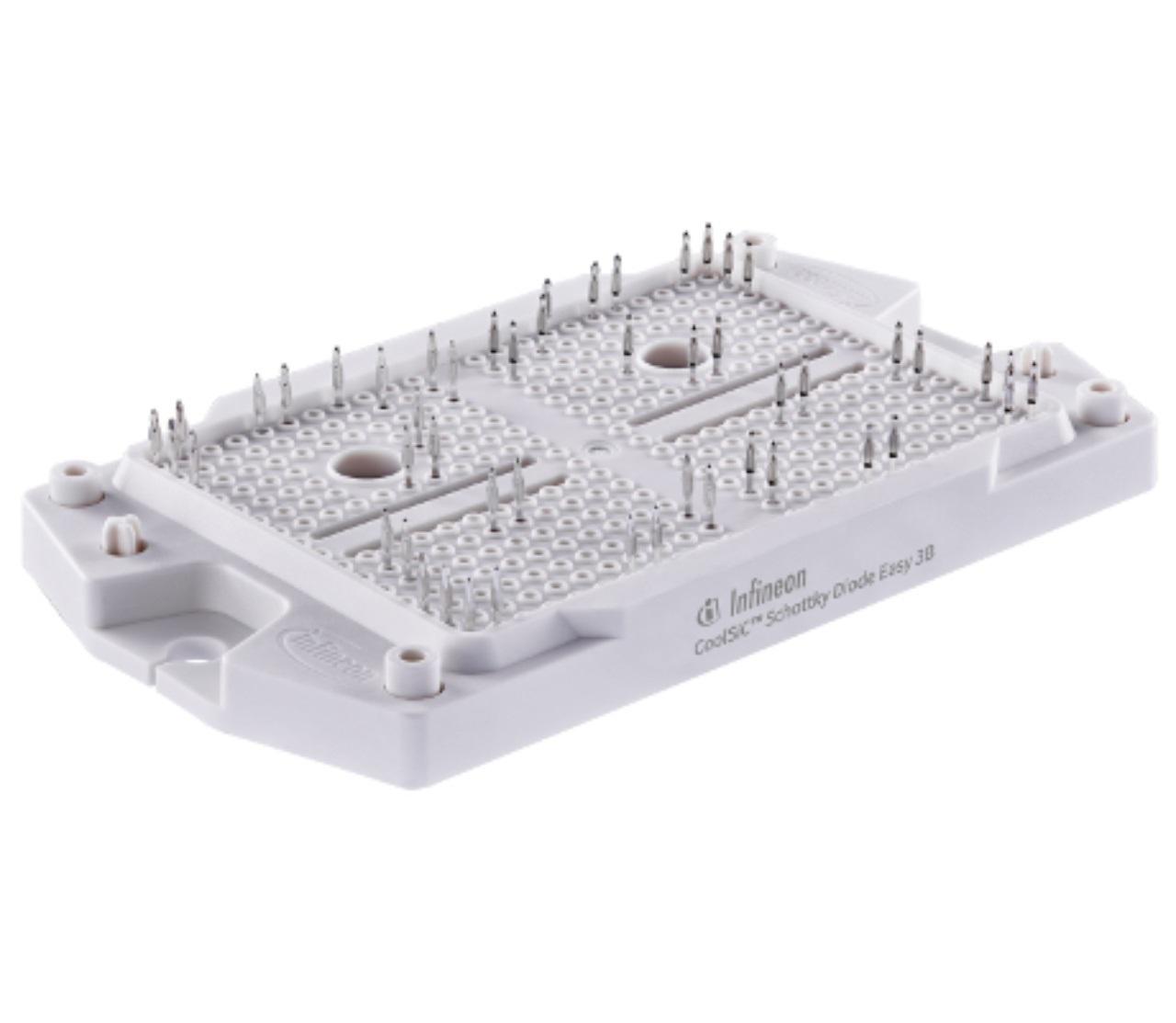 Infineon FS3L400R10W3S7FB11BPSA1 IGBT Module, 120 A 950 V AG-EASY3B, PCB Mount