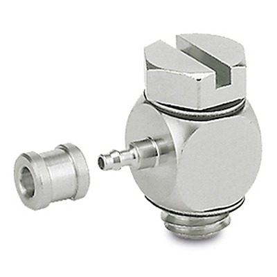 SMC M Series Plug-in Reducer, 2 mm to 4 mm, Plug-In Reducer Connection Style, M-04R-2