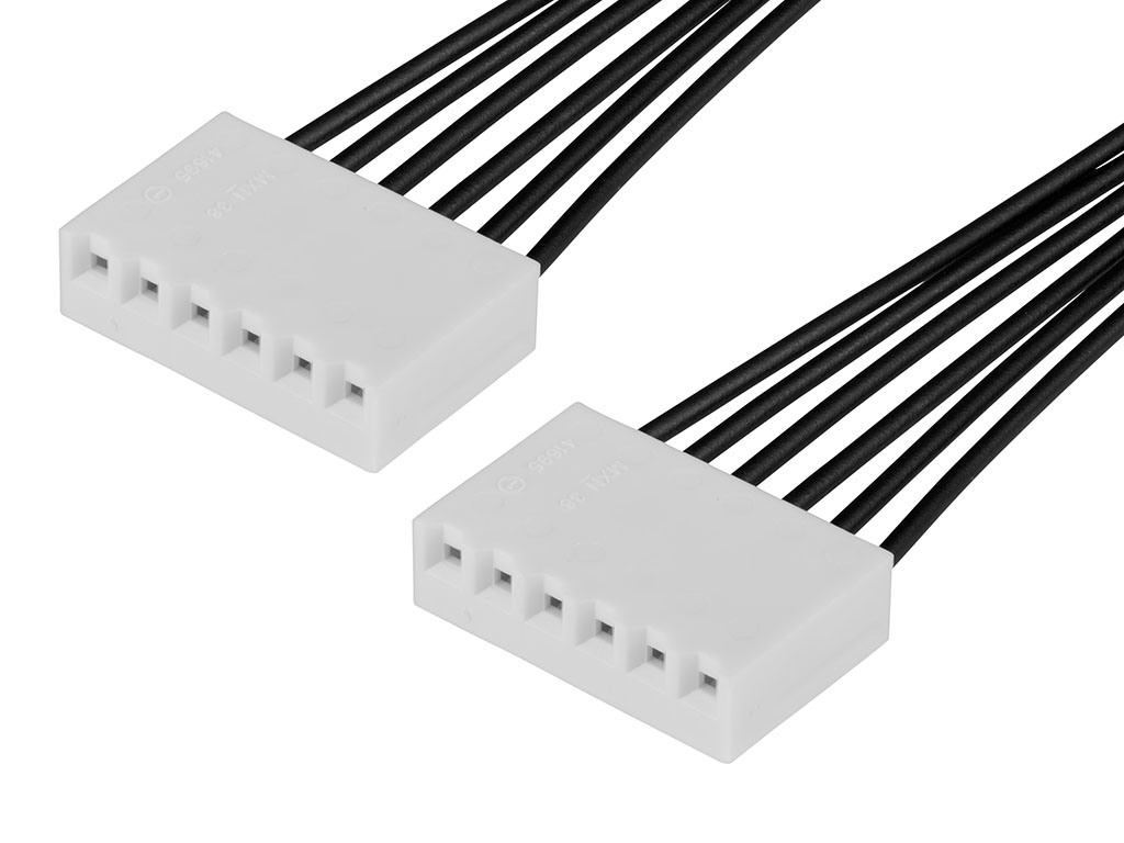 Molex Female KK 396 Female KK 396 Cable assembly, 300mm