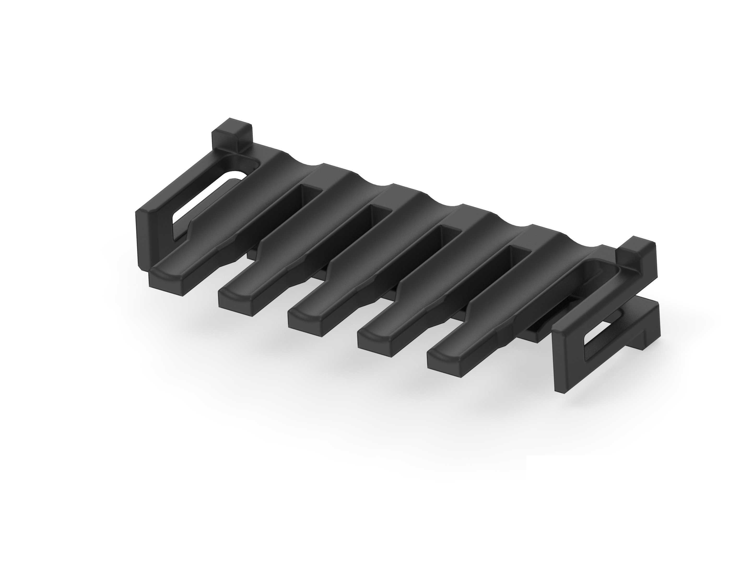 TE Connectivity Rectangular Connector Locking for use with Rectangular Connectors