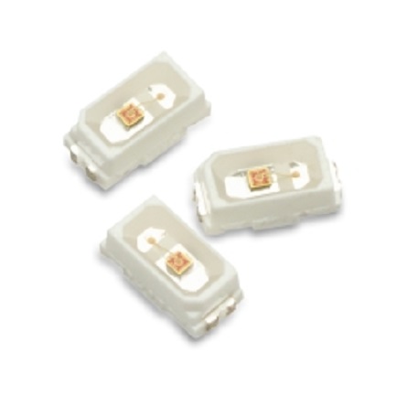 Broadcom3.1 V Blue LED DFN  SMD, ASCKCx00 ASCKCB00-NS3T4010302