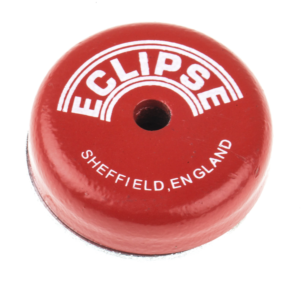 Eclipse Pot Magnet 38.1mm Hole Aluminium Alloy, 13kg Pull
