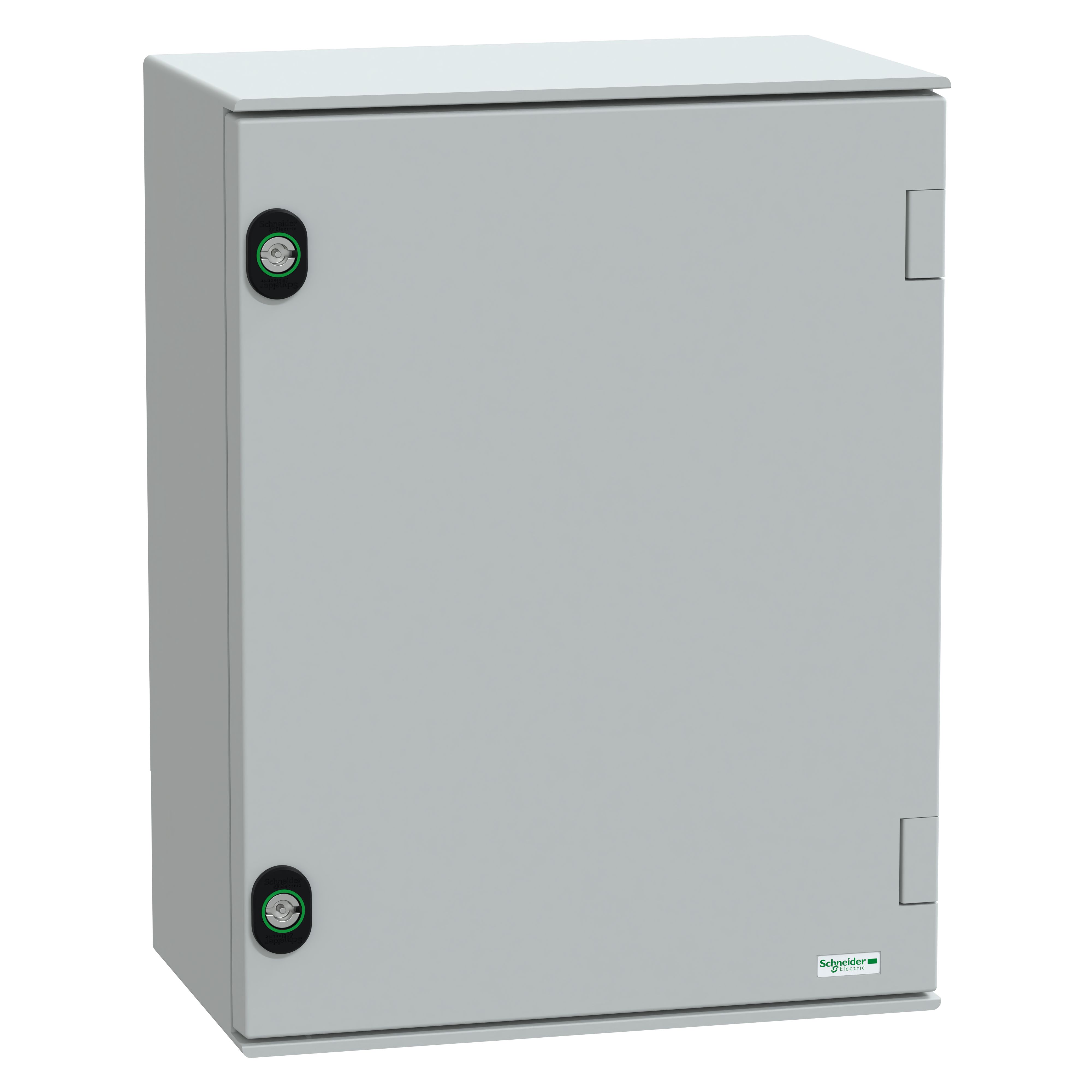Schneider Electric PanelSeT Series Fibreglass Reinforced Polyester Wall Box, IP66, 430 mm x 330 mm x 200mm