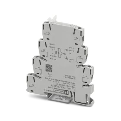 Phoenix Contact Solid State Interface Relay, DIN Rail Mount