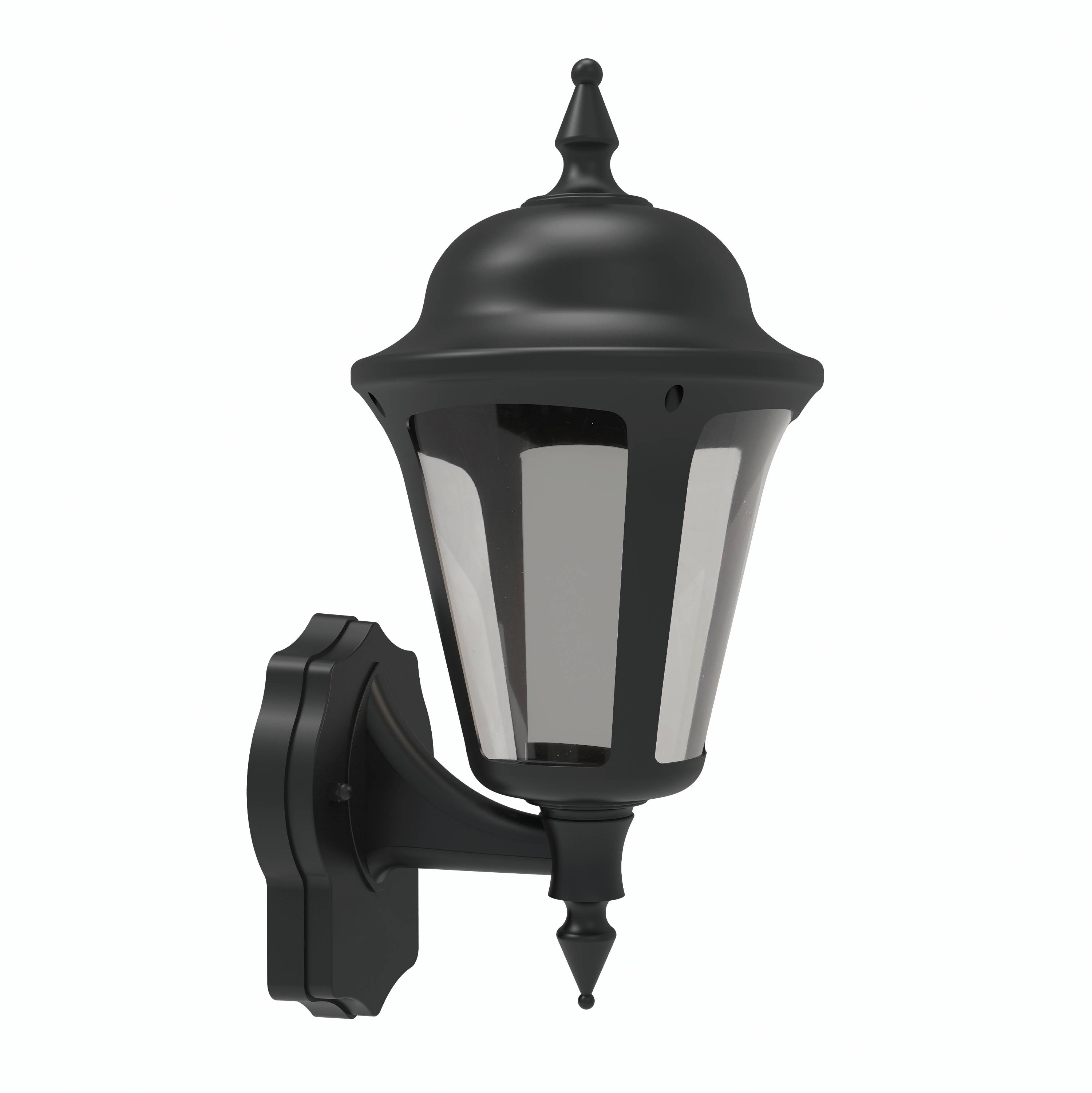 4lite UK LED Bulkhead Light, 8 W, 220/240 V, , Lamp Supplied, IP65, 4L2