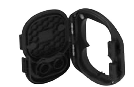 TE Connectivity, 2358664, Charging Inlets Automative Connector Right Flap Assembly for use with Amp Automotive