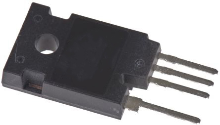 onsemi FGH75T65SHDTL4 IGBT, 150 A 650 V, 4-Pin TO-247, Through Hole