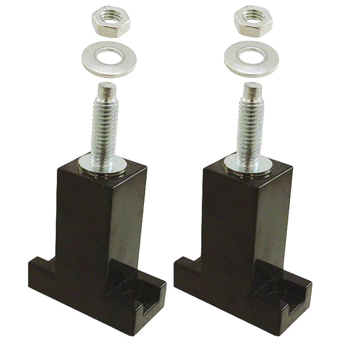Littelfuse 70 → 800A Bolt In Mount Semiconductor Fuse Fuse Block, 600V