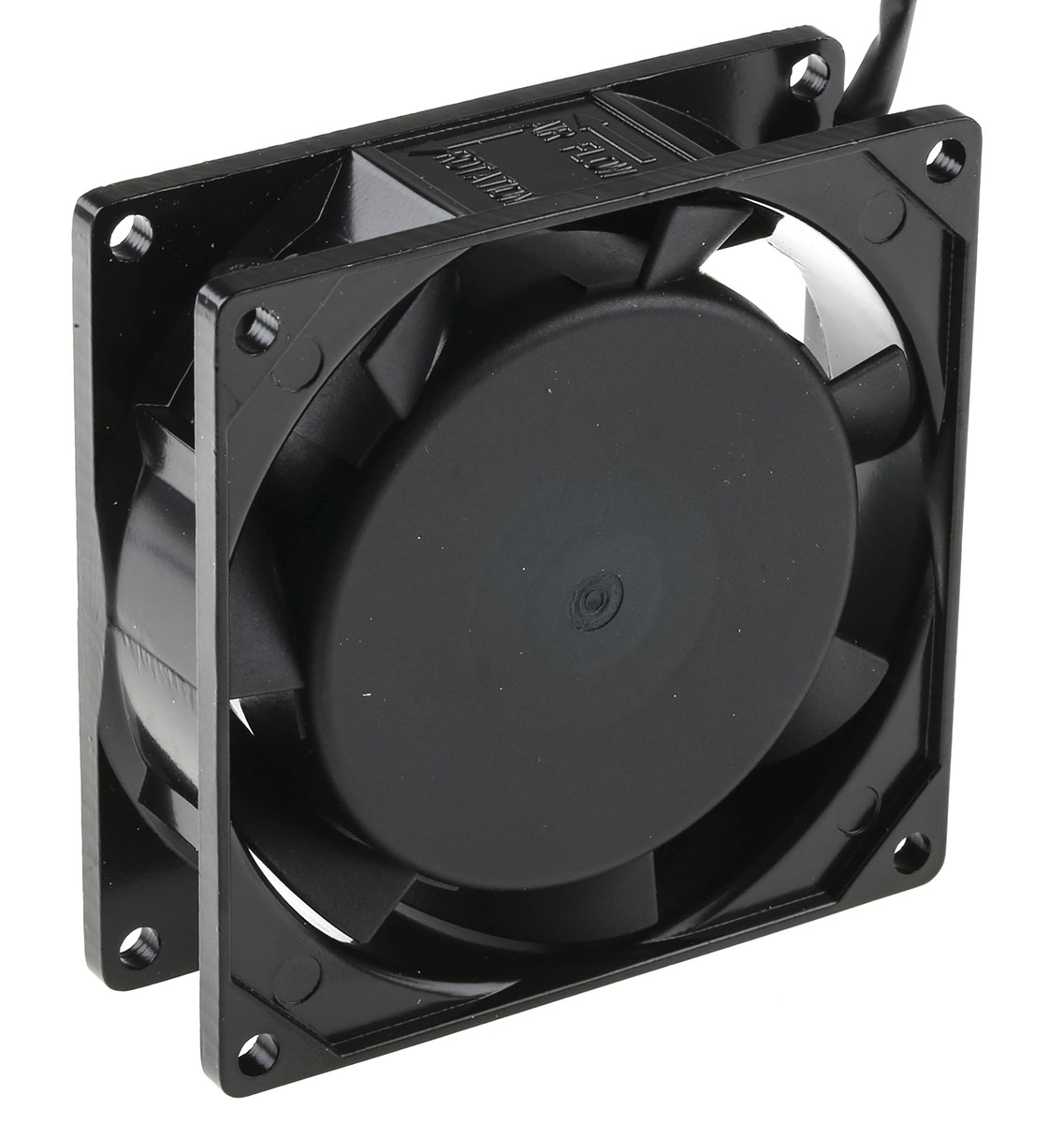 Sunon SF Series Axial Fan, 230 V ac, AC Operation, 31m³/h, 13.5W, 70mA Max, 80 x 80 x 25mm