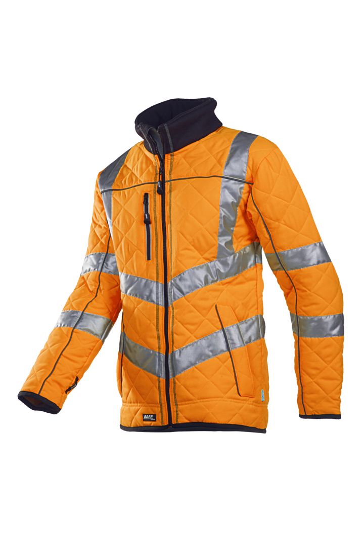 Sioen Unisex Hi Vis Jacket, M