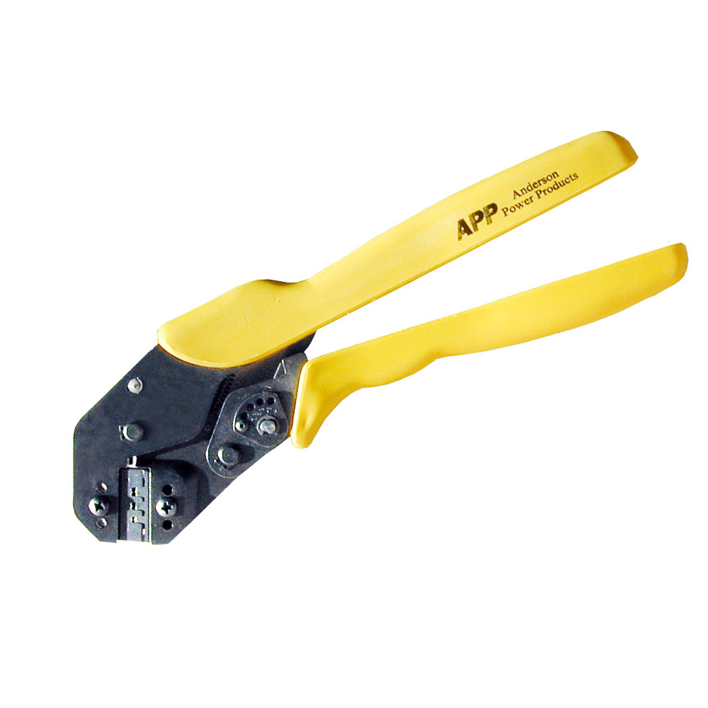 Anderson Power Products PP75 1309G4 Hand Crimp Tool for PP75