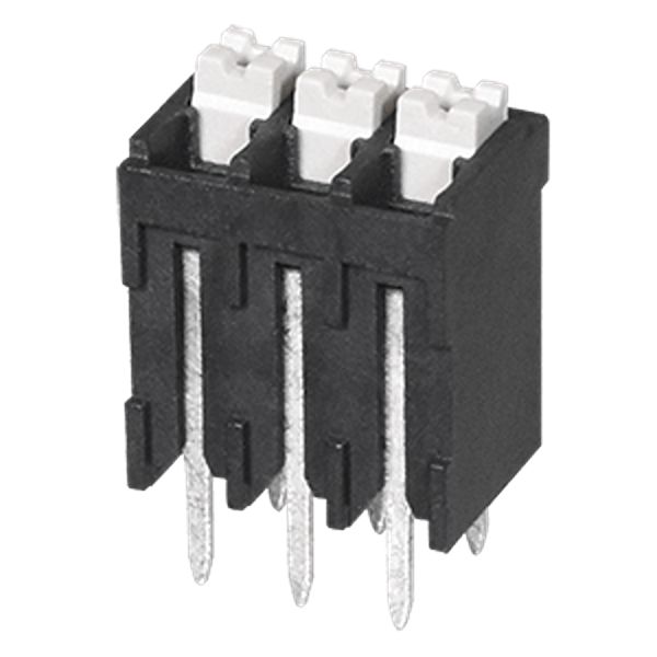 Same Sky PCB Terminal Block, 6-Contact, 3.5mm Pitch, Screw Mount