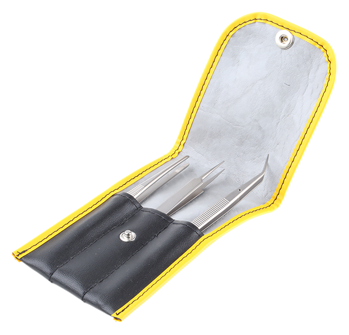 Bernstein Matt Stainless Steel, Tweezer Set