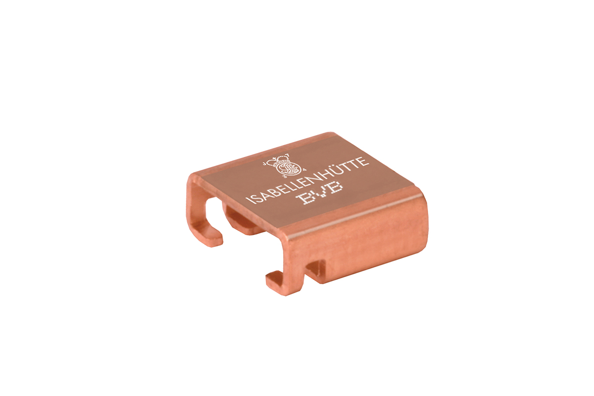 Isabellenhutte BVB 1 mΩ, 2725 Zeranin Surface Mount Resistor ±1 % Surface 5 W - BVB-M-R001-1.0