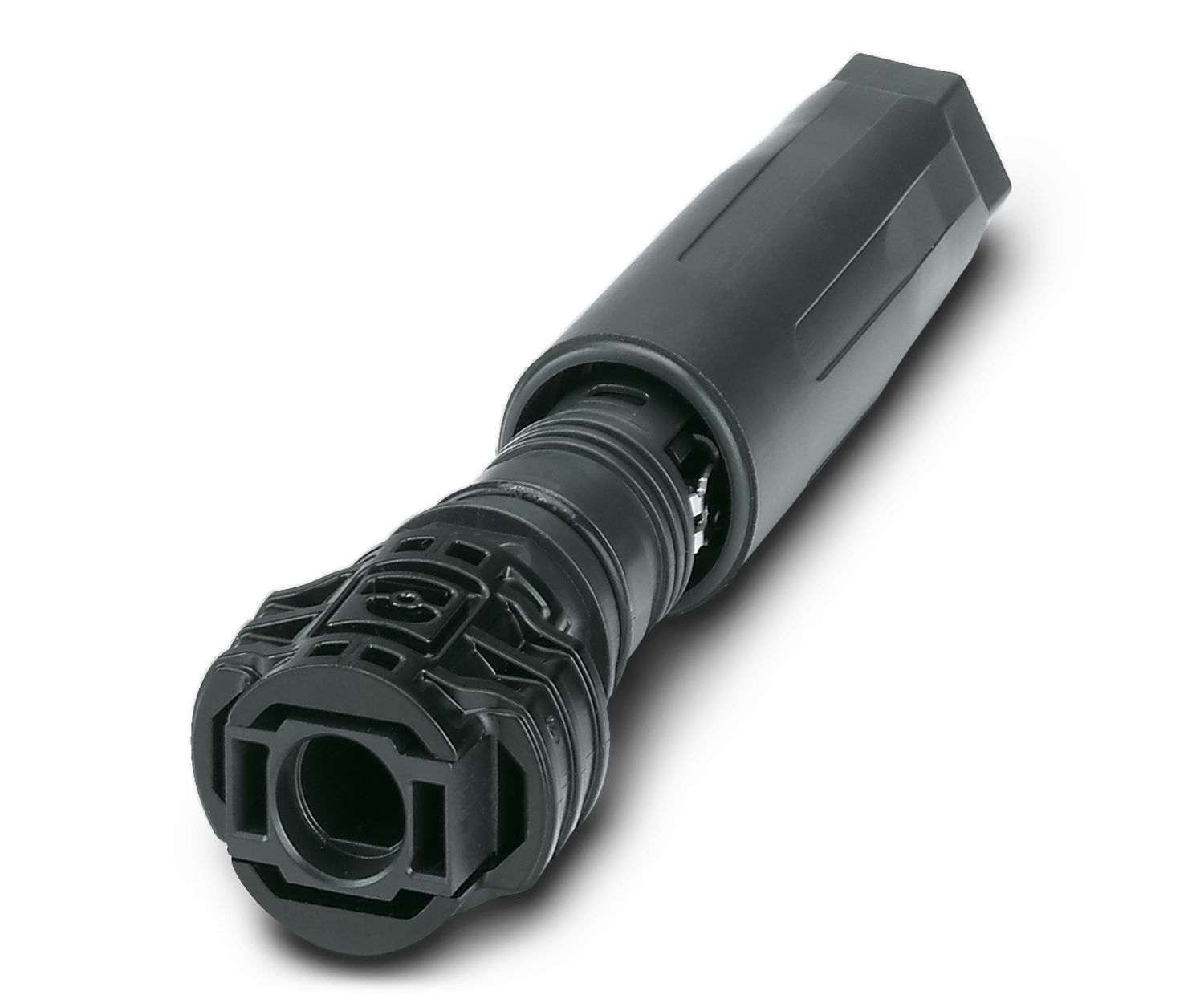 Phoenix Contact PV Series, Female, Cable Mount Solar Connector, Cable CSA, 2.5/6mm², Rated At 35A, 1.5 kV dc