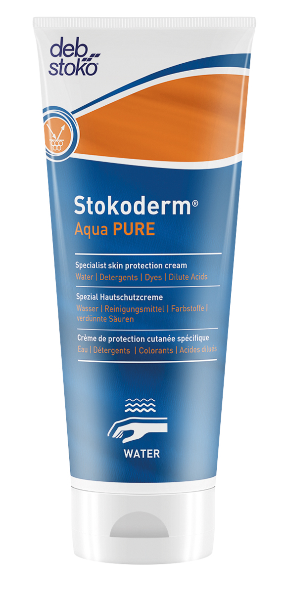 SCJ Professional Barrier Cream - 100ml Tube