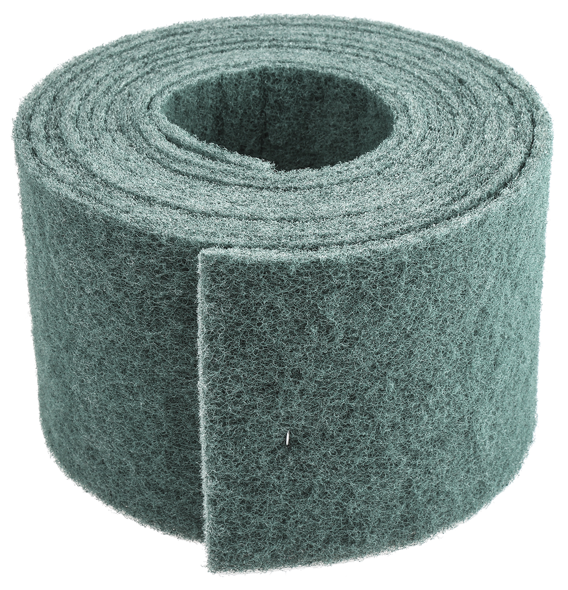3M Green Scourer 6m x 135mm x , for Countertop, Dishwashing, Sink Use